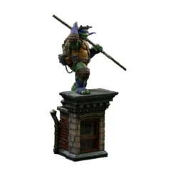 Iron Studios - TMNT - Donatello Unleashed Art Scale 1/10 - Teenage Mutant Ninja Turtles