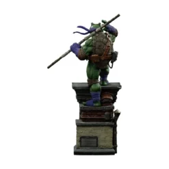 Iron Studios - TMNT - Donatello Unleashed Art Scale 1/10 - Teenage Mutant Ninja Turtles