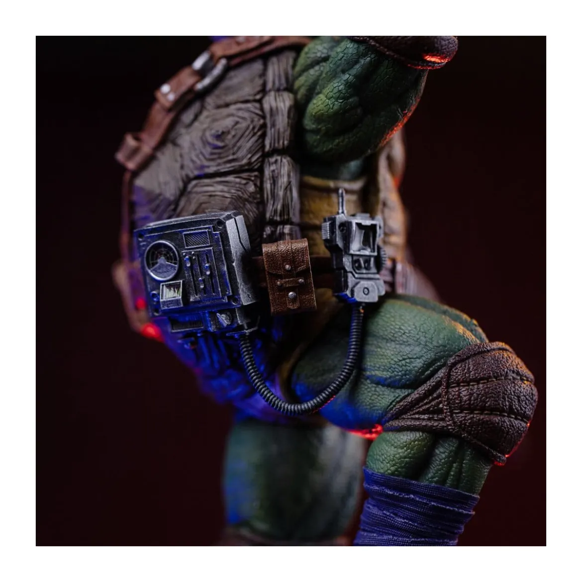 Iron Studios - TMNT - Donatello Unleashed Art Scale 1/10 - Teenage Mutant Ninja Turtles