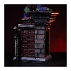 Iron Studios - TMNT - Donatello Unleashed Art Scale 1/10 - Teenage Mutant Ninja Turtles