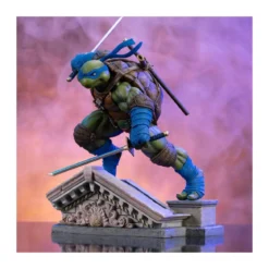 Iron Studios - TMNT - Leonardo Unleashed Art Scale 1/10 - Teenage Mutant Ninja Turtles