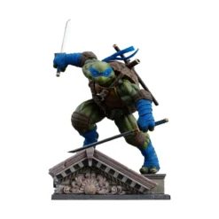 Iron Studios - TMNT - Leonardo Unleashed Art Scale 1/10 - Teenage Mutant Ninja Turtles
