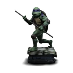 Iron Studios - TMNT Movie - DONATELLO BDS Art Scale 1/10 - Teenage Mutant Ninja Turtles