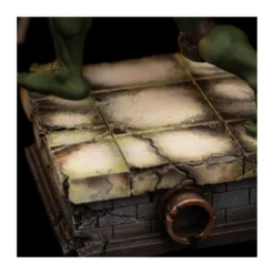 Iron Studios - TMNT Movie - DONATELLO BDS Art Scale 1/10 - Teenage Mutant Ninja Turtles