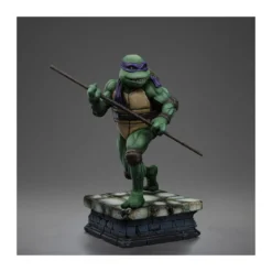 Iron Studios - TMNT Movie - DONATELLO BDS Art Scale 1/10 - Teenage Mutant Ninja Turtles