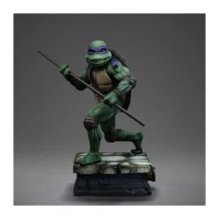 Iron Studios - TMNT Movie - DONATELLO BDS Art Scale 1/10 - Teenage Mutant Ninja Turtles