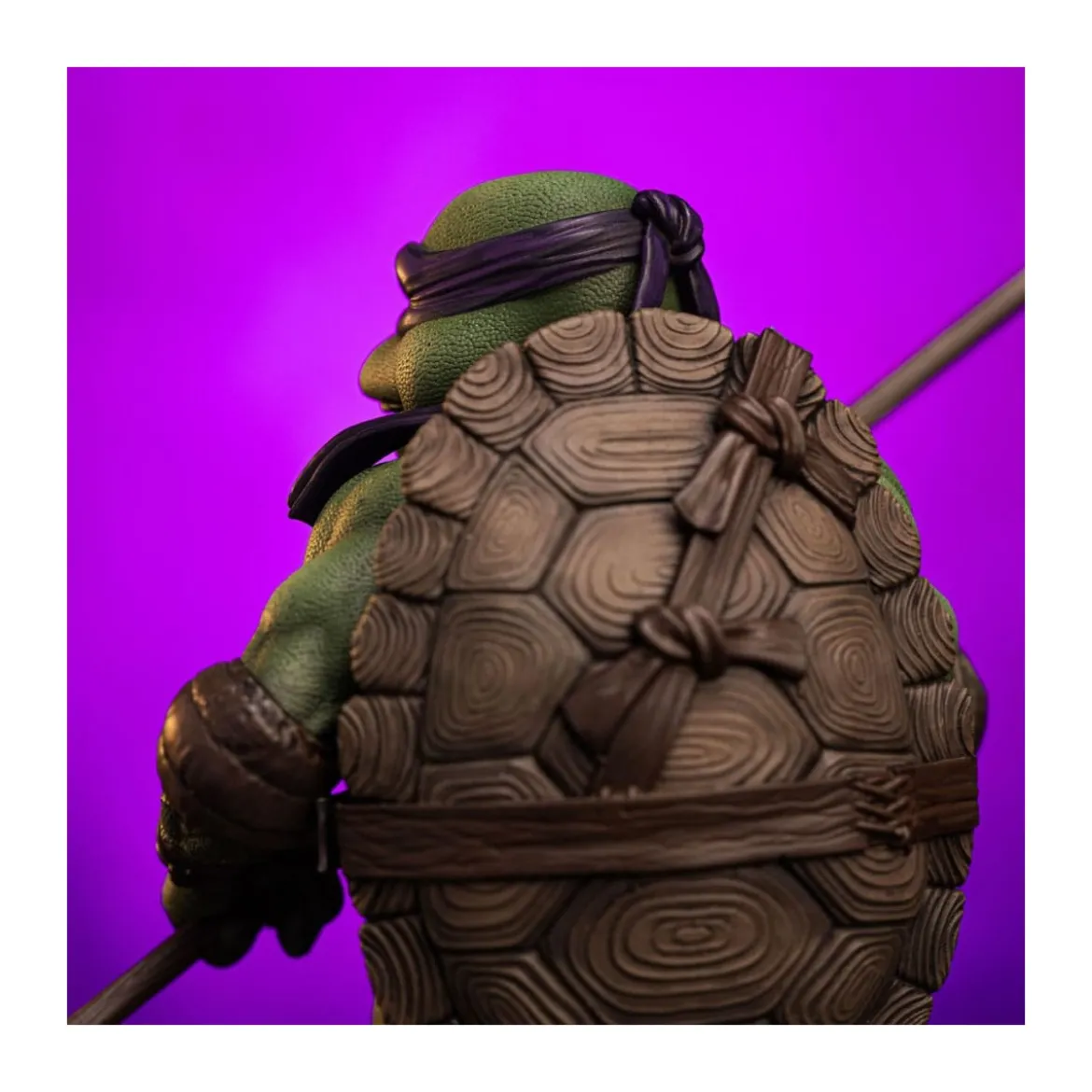 Iron Studios - TMNT Movie - DONATELLO BDS Art Scale 1/10 - Teenage Mutant Ninja Turtles