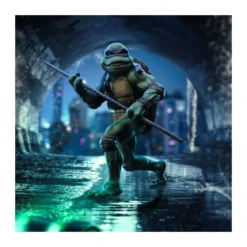 Iron Studios - TMNT Movie - DONATELLO BDS Art Scale 1/10 - Teenage Mutant Ninja Turtles