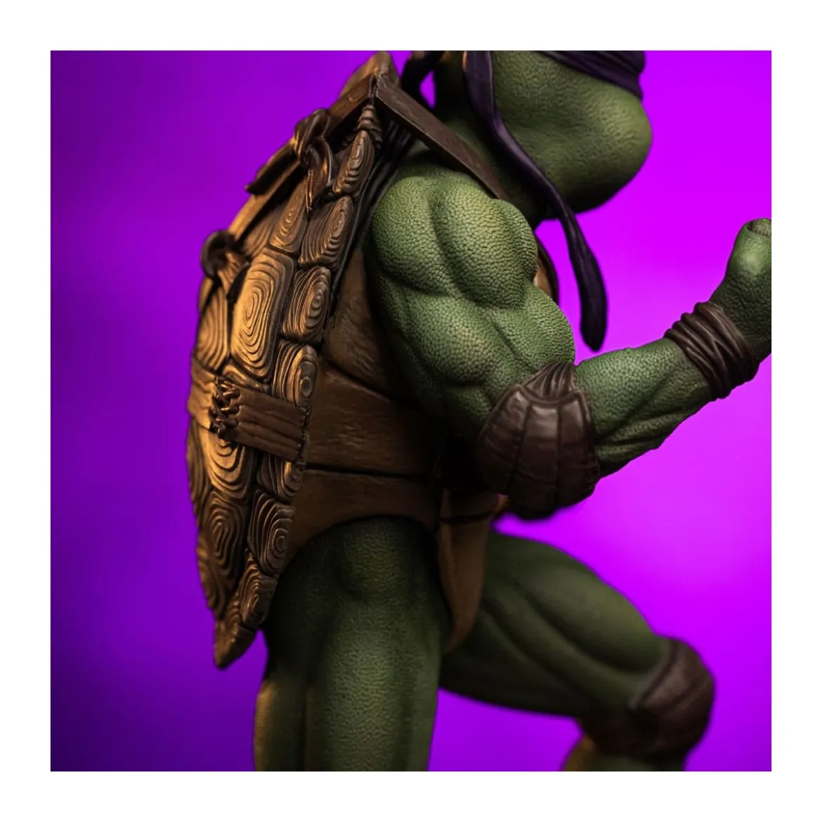 Iron Studios - TMNT Movie - DONATELLO BDS Art Scale 1/10 - Teenage Mutant Ninja Turtles