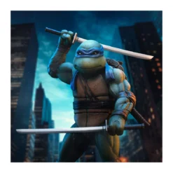Iron Studios - TMNT Movie - LEONARDO BDS Art Scale 1/10 - Teenage Mutant Ninja Turtles