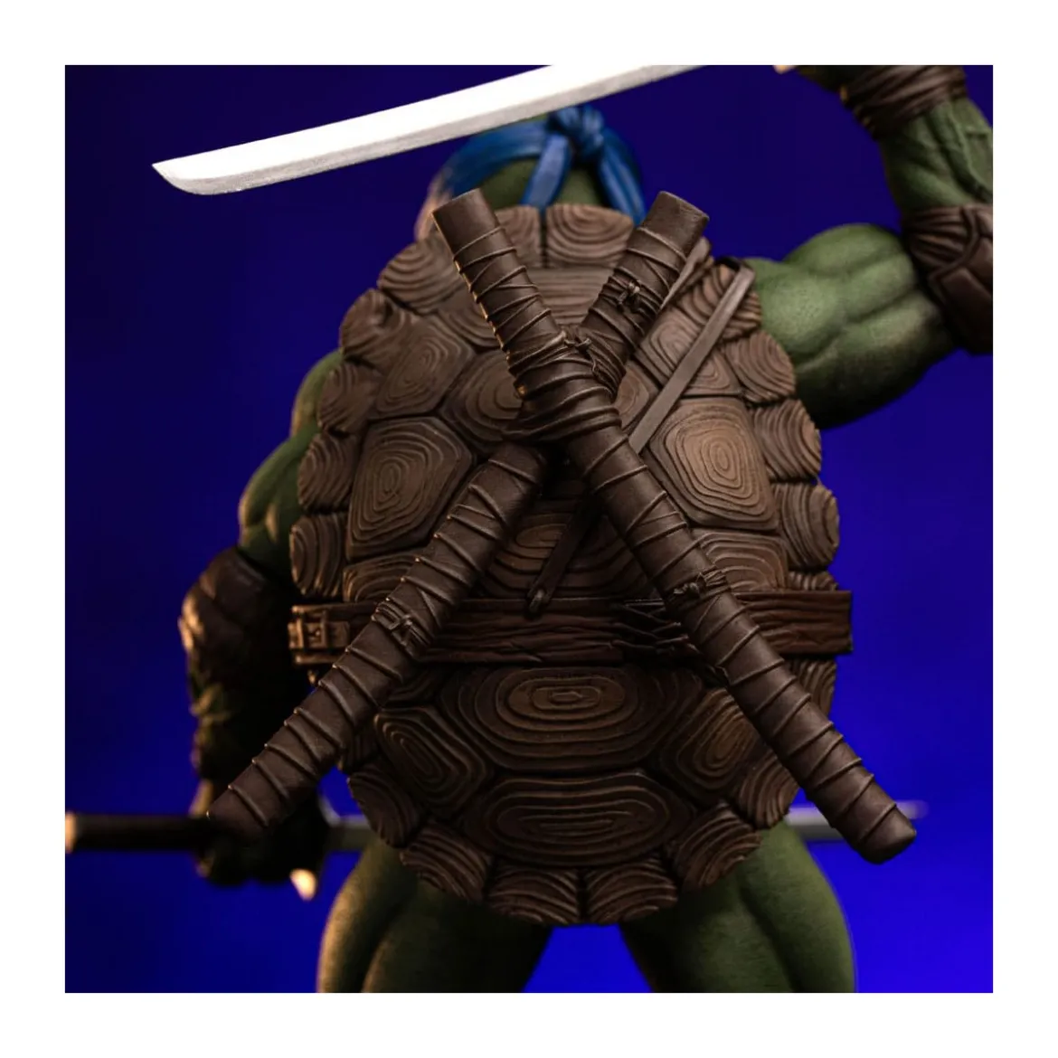 Iron Studios - TMNT Movie - LEONARDO BDS Art Scale 1/10 - Teenage Mutant Ninja Turtles