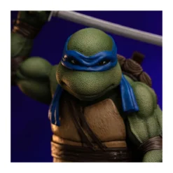 Iron Studios - TMNT Movie - LEONARDO BDS Art Scale 1/10 - Teenage Mutant Ninja Turtles