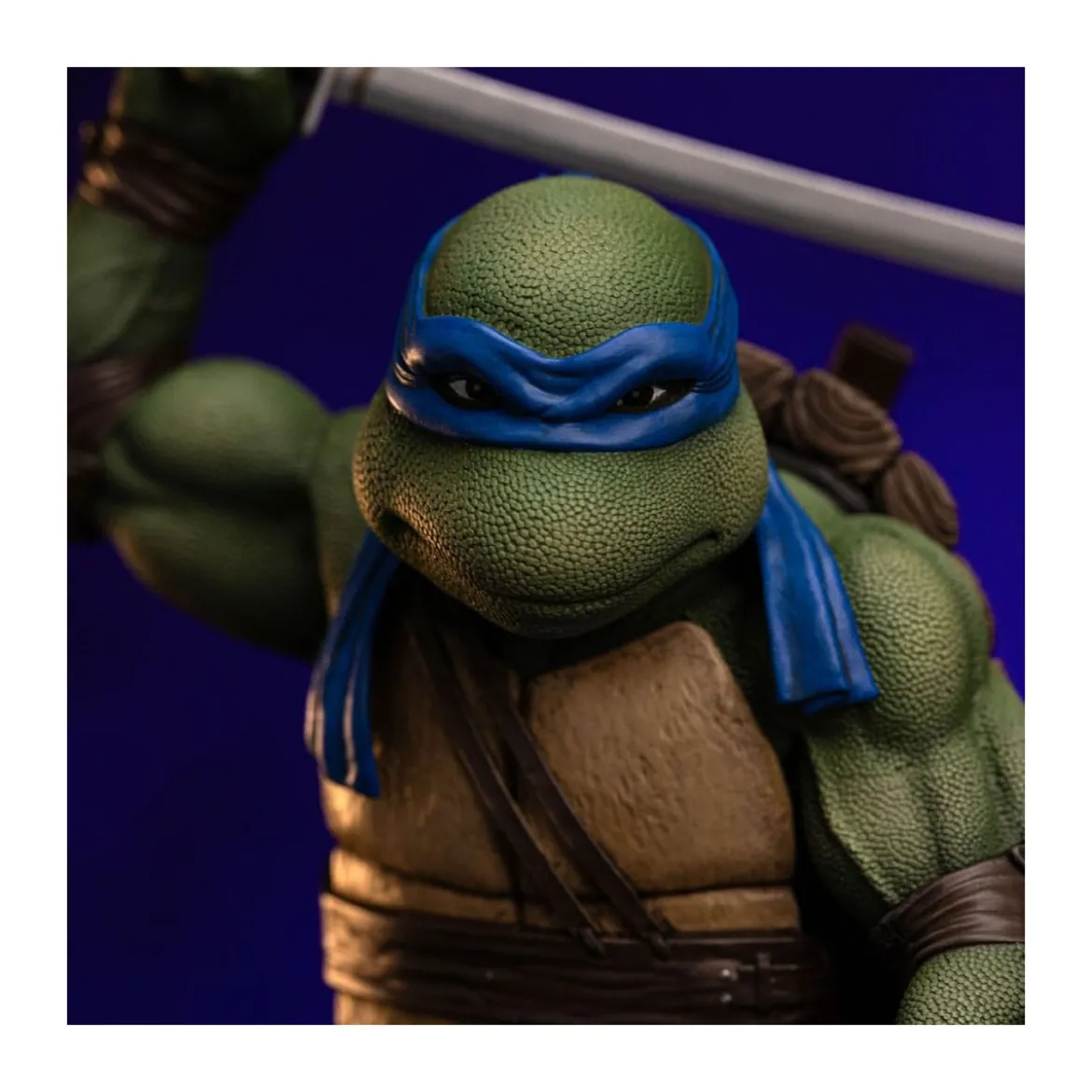 Iron Studios - TMNT Movie - LEONARDO BDS Art Scale 1/10 - Teenage Mutant Ninja Turtles