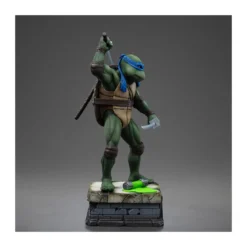 Iron Studios - TMNT Movie - LEONARDO BDS Art Scale 1/10 - Teenage Mutant Ninja Turtles