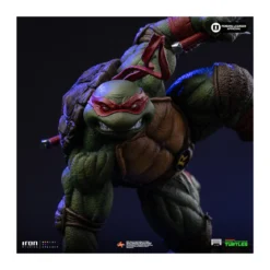 Iron Studios - TMNT - Raphael Unleashed Art Scale 1/10 - Teenage Mutant Ninja Turtles