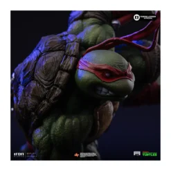 Iron Studios - TMNT - Raphael Unleashed Art Scale 1/10 - Teenage Mutant Ninja Turtles