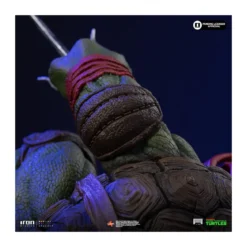 Iron Studios - TMNT - Raphael Unleashed Art Scale 1/10 - Teenage Mutant Ninja Turtles