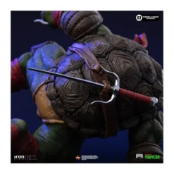 Iron Studios - TMNT - Raphael Unleashed Art Scale 1/10 - Teenage Mutant Ninja Turtles