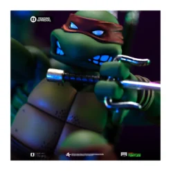 Iron Studios - TMNT 1st Cover Set - Teenage Mutant Ninja Turtles Art Scale 1/10