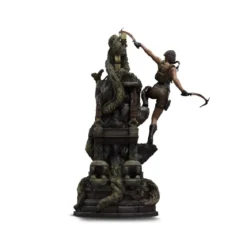 Iron Studios Tomb Raider - Lara Croft Deluxe Art Scale 1/10