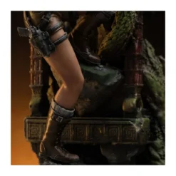 Iron Studios Tomb Raider - Lara Croft Deluxe Art Scale 1/10