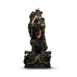 Iron Studios Tomb Raider - Lara Croft Deluxe Art Scale 1/10