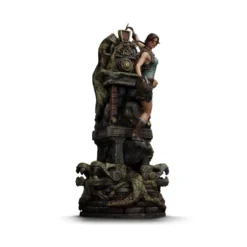 Iron Studios Tomb Raider - Lara Croft Deluxe Art Scale 1/10