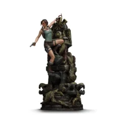 Iron Studios Tomb Raider - Lara Croft Deluxe Art Scale 1/10