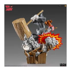 Iron Studios -Tom & Jerry - Prime Scale 1/3