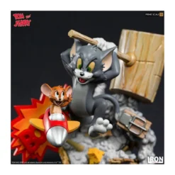 Iron Studios -Tom & Jerry - Prime Scale 1/3