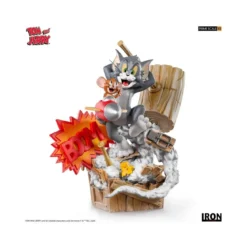 Iron Studios -Tom & Jerry - Prime Scale 1/3