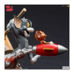 Iron Studios -Tom & Jerry - Prime Scale 1/3