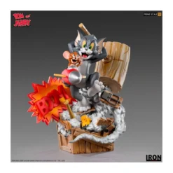 Iron Studios -Tom & Jerry - Prime Scale 1/3