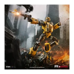 Iron Studios - Transformers - Bumblebee Demi Art Scale 1/20