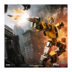 Iron Studios - Transformers - Bumblebee Demi Art Scale 1/20