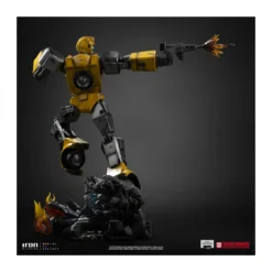 Iron Studios - Transformers - Bumblebee Demi Art Scale 1/20