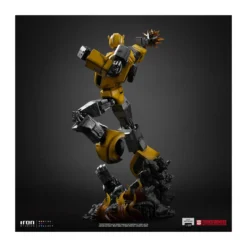 Iron Studios - Transformers - Bumblebee Demi Art Scale 1/20