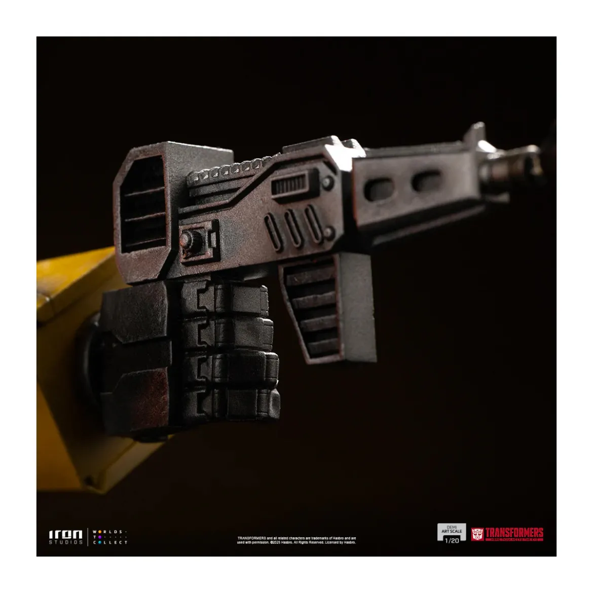 Iron Studios - Transformers - Bumblebee Demi Art Scale 1/20