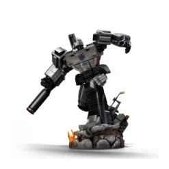 Iron Studios - Transformers - Megatron Demi Art Scale 1/20