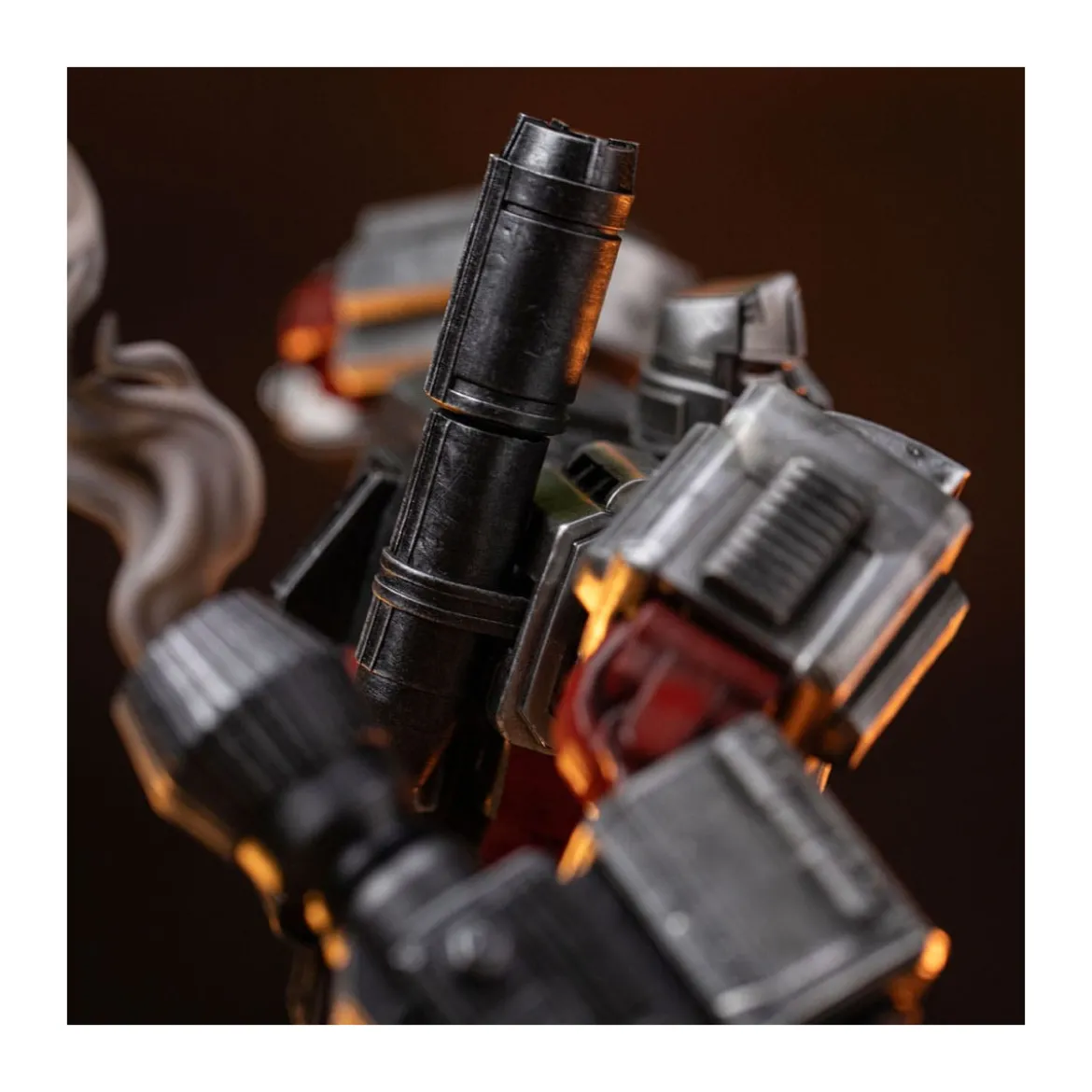 Iron Studios - Transformers - Megatron Demi Art Scale 1/20