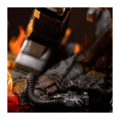 Iron Studios - Transformers - Megatron Demi Art Scale 1/20