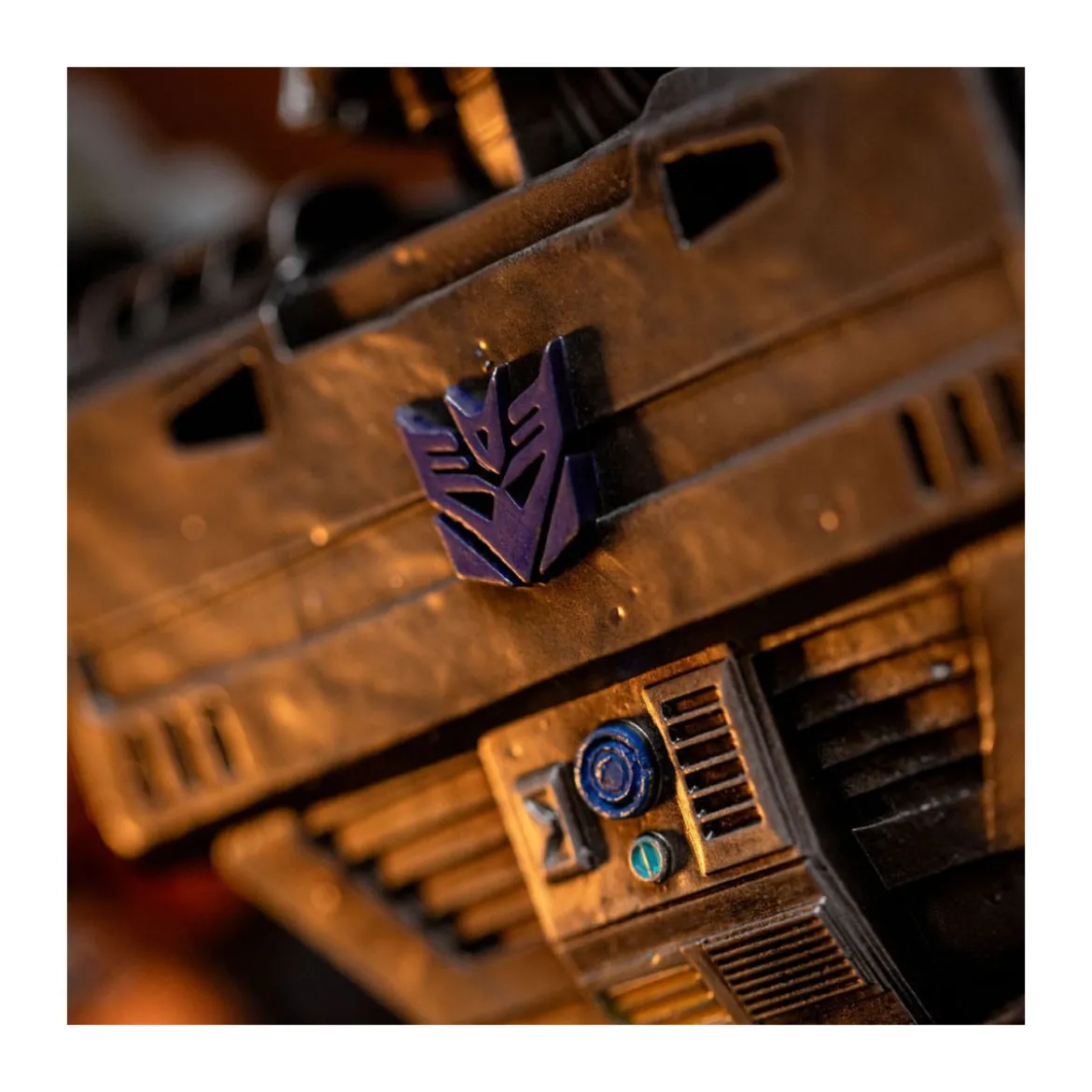 Iron Studios - Transformers - Megatron Demi Art Scale 1/20