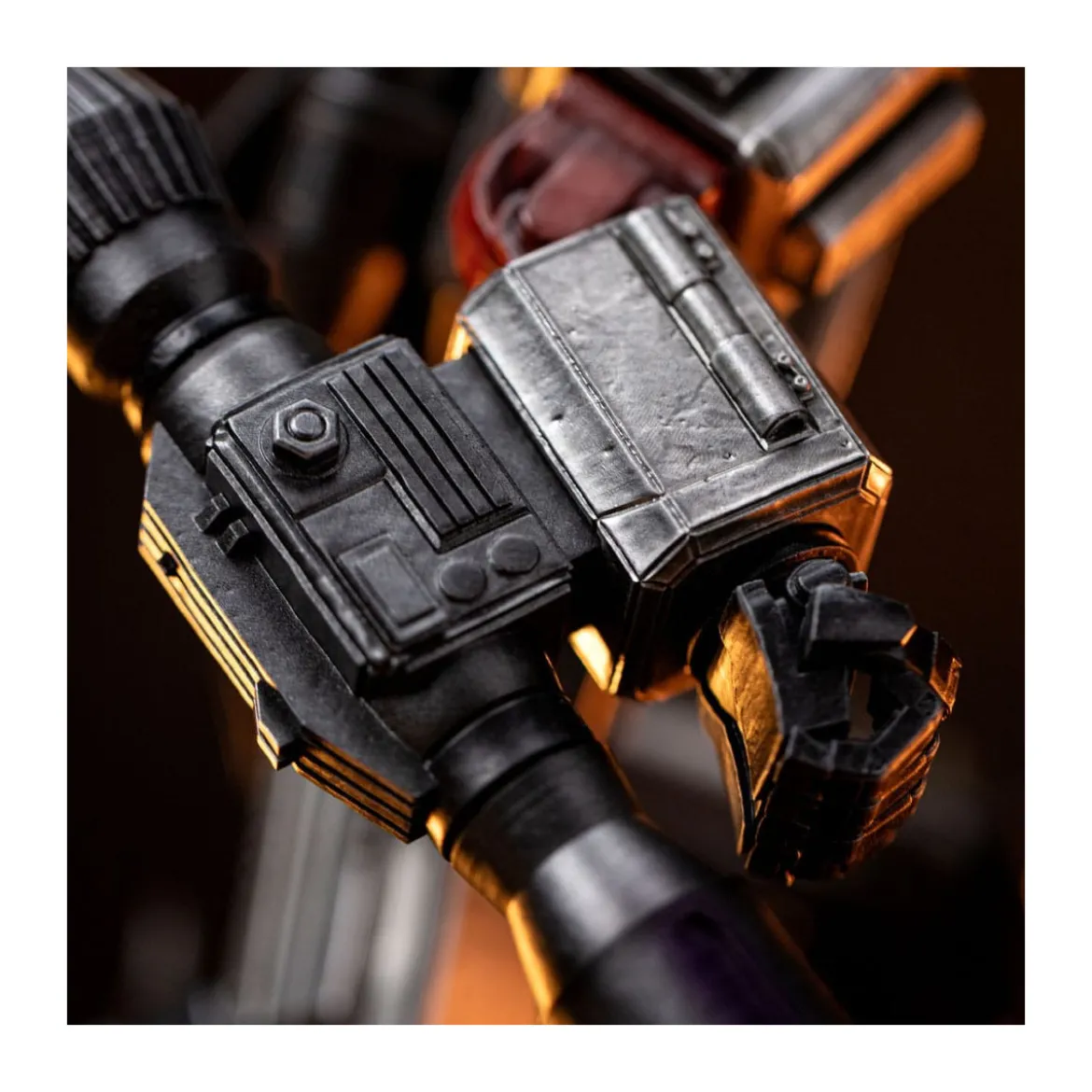 Iron Studios - Transformers - Megatron Demi Art Scale 1/20