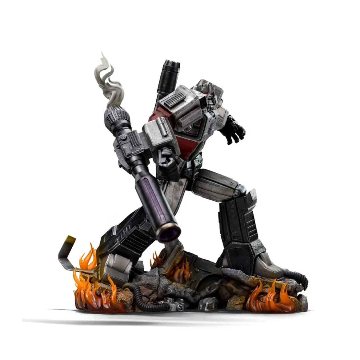 Iron Studios - Transformers - Megatron Demi Art Scale 1/20