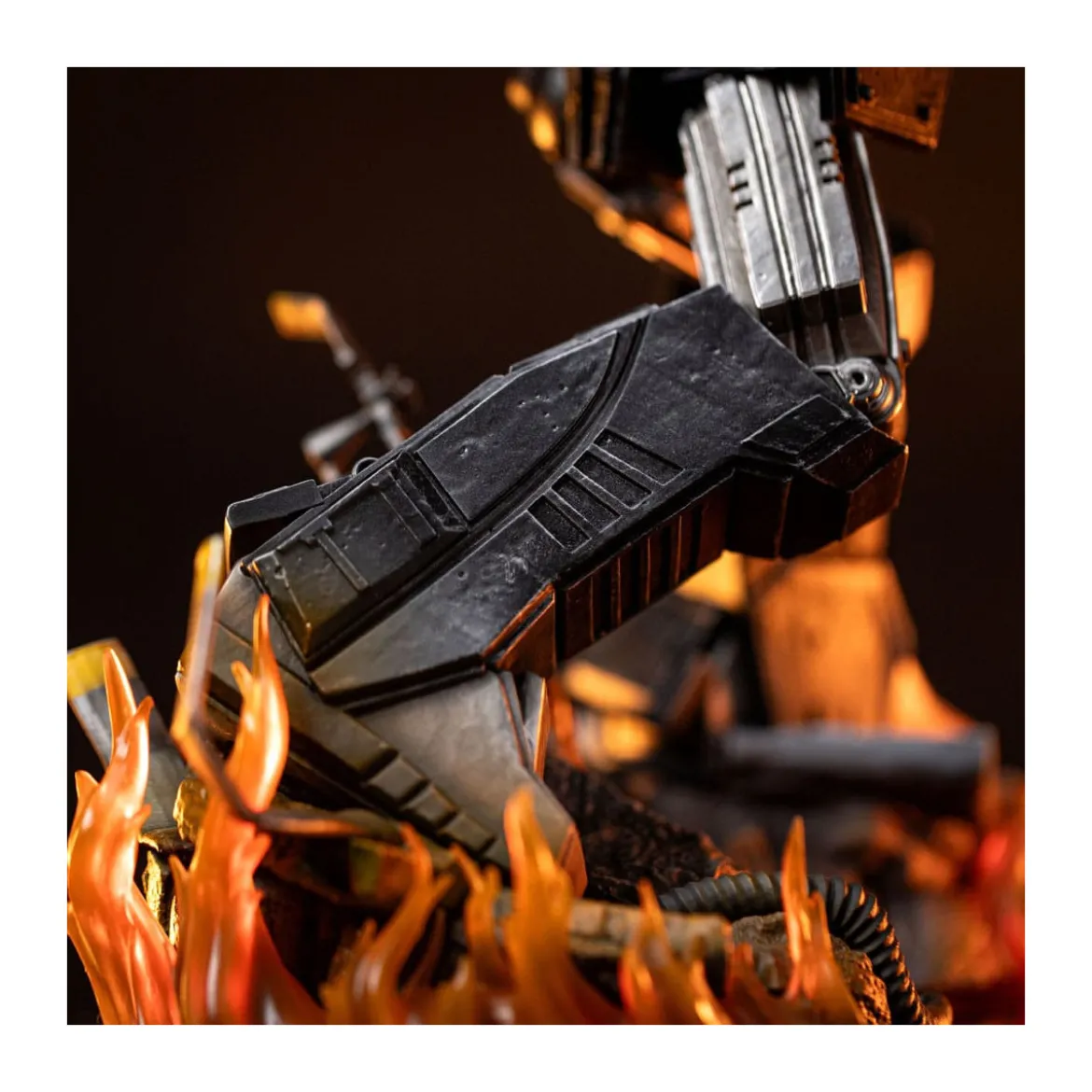 Iron Studios - Transformers - Megatron Demi Art Scale 1/20