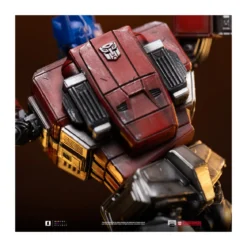 Iron Studios - Transformers - Optimus Prime Demi Art Scale 1/20