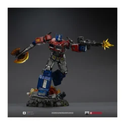 Iron Studios - Transformers - Optimus Prime Demi Art Scale 1/20