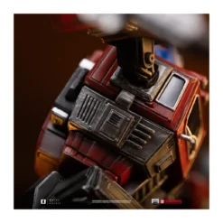 Iron Studios - Transformers - Optimus Prime Demi Art Scale 1/20