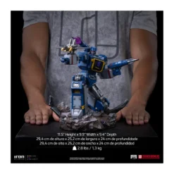 Iron Studios - Transformers - Soundwave Demi Art Scale 1/20