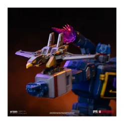 Iron Studios - Transformers - Soundwave Demi Art Scale 1/20